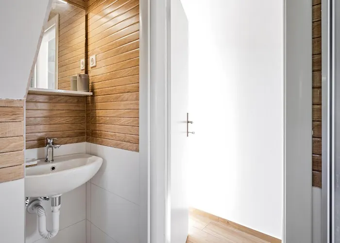 Appartement Cozy In With Wifi