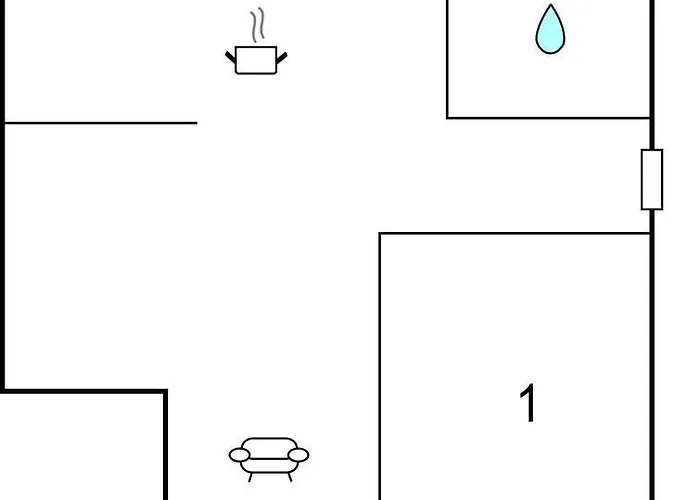 Cozy In With Wifi Appartement Zlarin